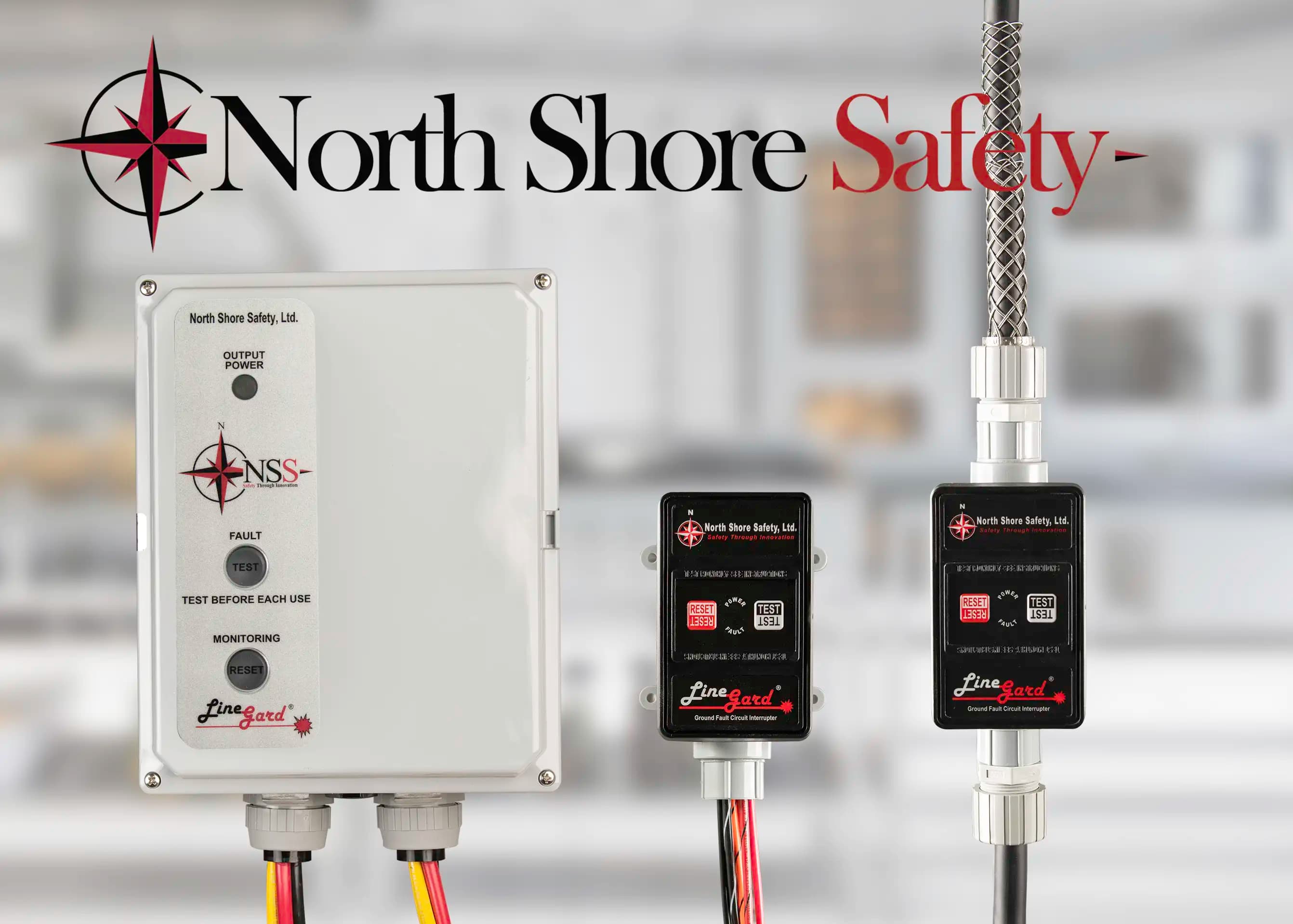 image of North Shore Safety GFCI