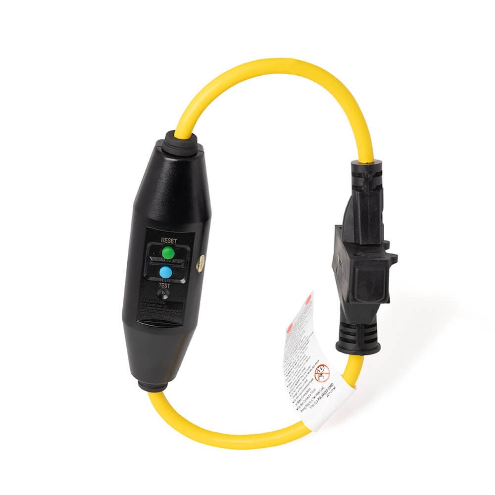 image of 15 Amp Inline GFCI, 15A