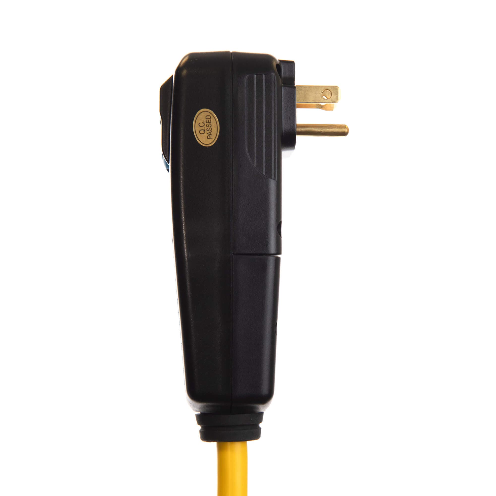 15 Amp Plug GFCI, 15A
