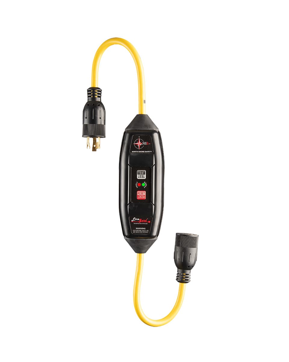 image of 20 Amp Plug GFCI, 20A