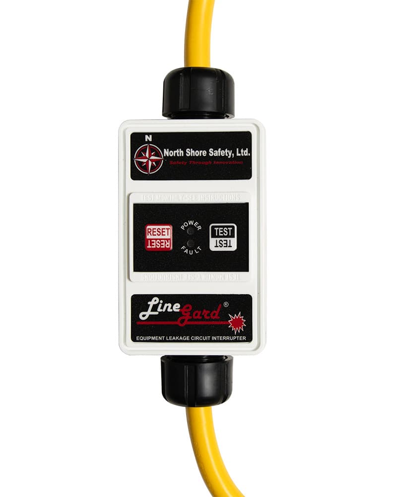image of 30 Amp Portable ELCI, 30A