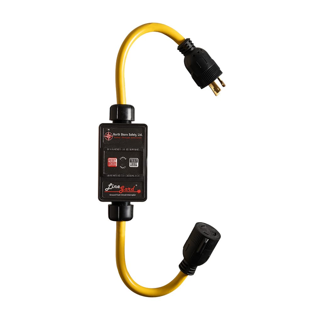 30 Amp portable GFCI, 30A