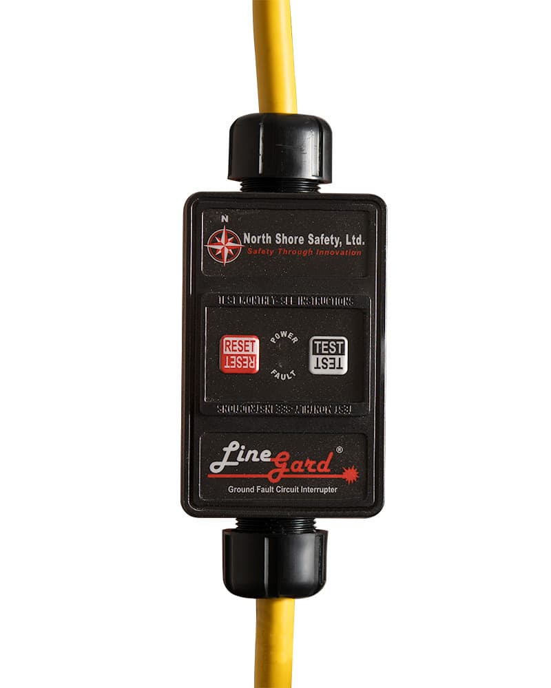 image of 30 Amp portable GFCI, 30A