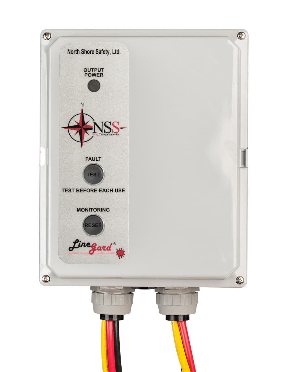 image of 60 amp 3 phase gfci, 60A