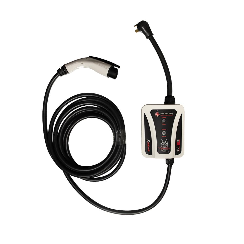 Image of North Shore Safety EVSE - EV charger 0