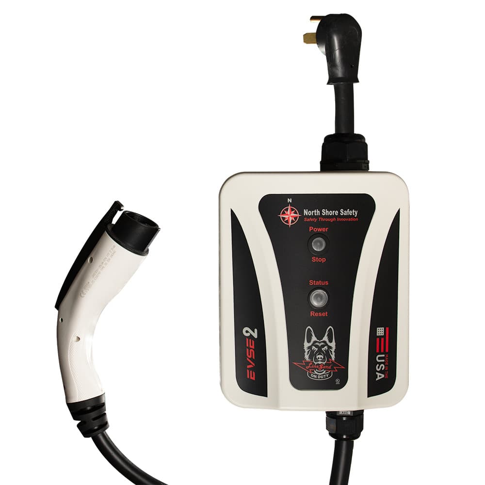 Image of North Shore Safety EVSE - EV charger 1